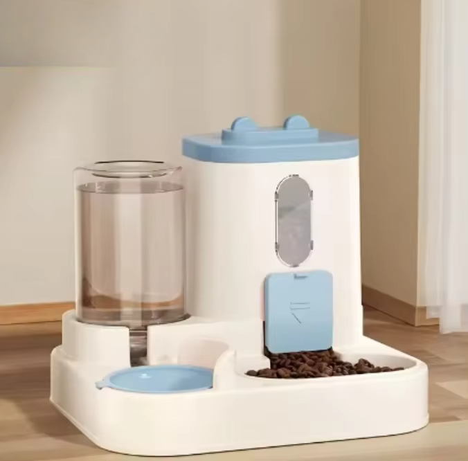 Le Duo™ - Station Gourmande 2-en-1 Automatique