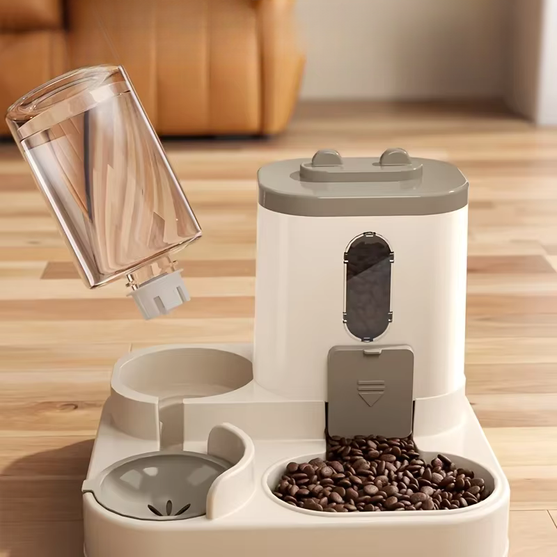 Le Duo™ - Station Gourmande 2-en-1 Automatique