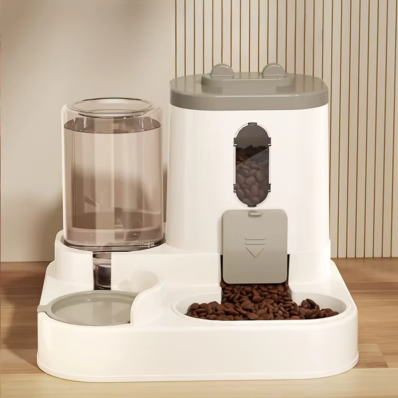 Le Duo™ - Station Gourmande 2-en-1 Automatique